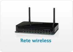 Rete wireless